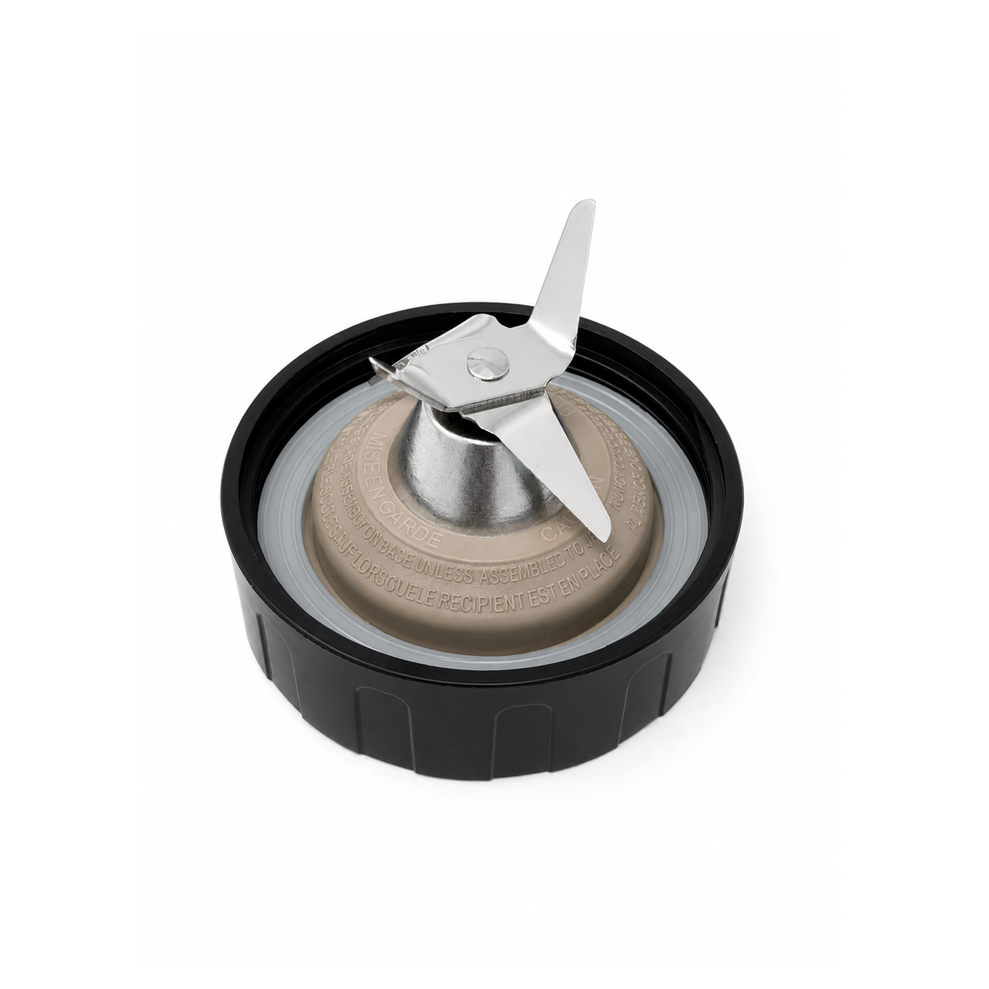 Vaso Completo de Licuadora Plástico Decakila KMJB071W (Caja de 6 piezas)