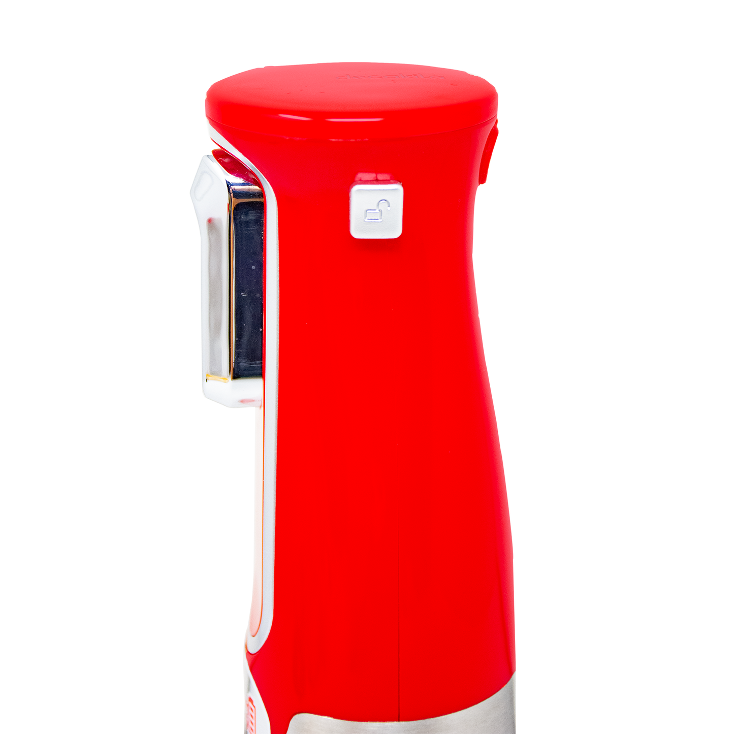 Batidora de Inmersión Inálambrica 2 velocidades Rojo Decakila KMJB023R (CAJA DE 15 PZAS)