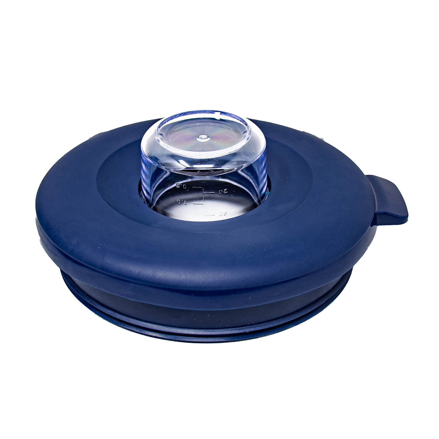 Licuadora 10 Velocidades Vaso de Plástico Azul Decakila KUJB044L
