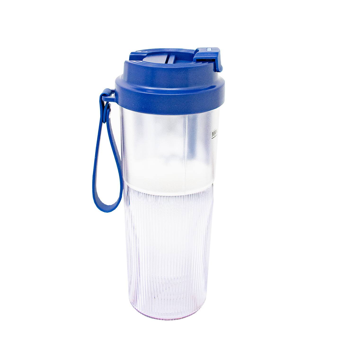 Licuadora Personal 500 ml Inalámbrica Azul Decakila KMJB022L (Caja de 8 Piezas)