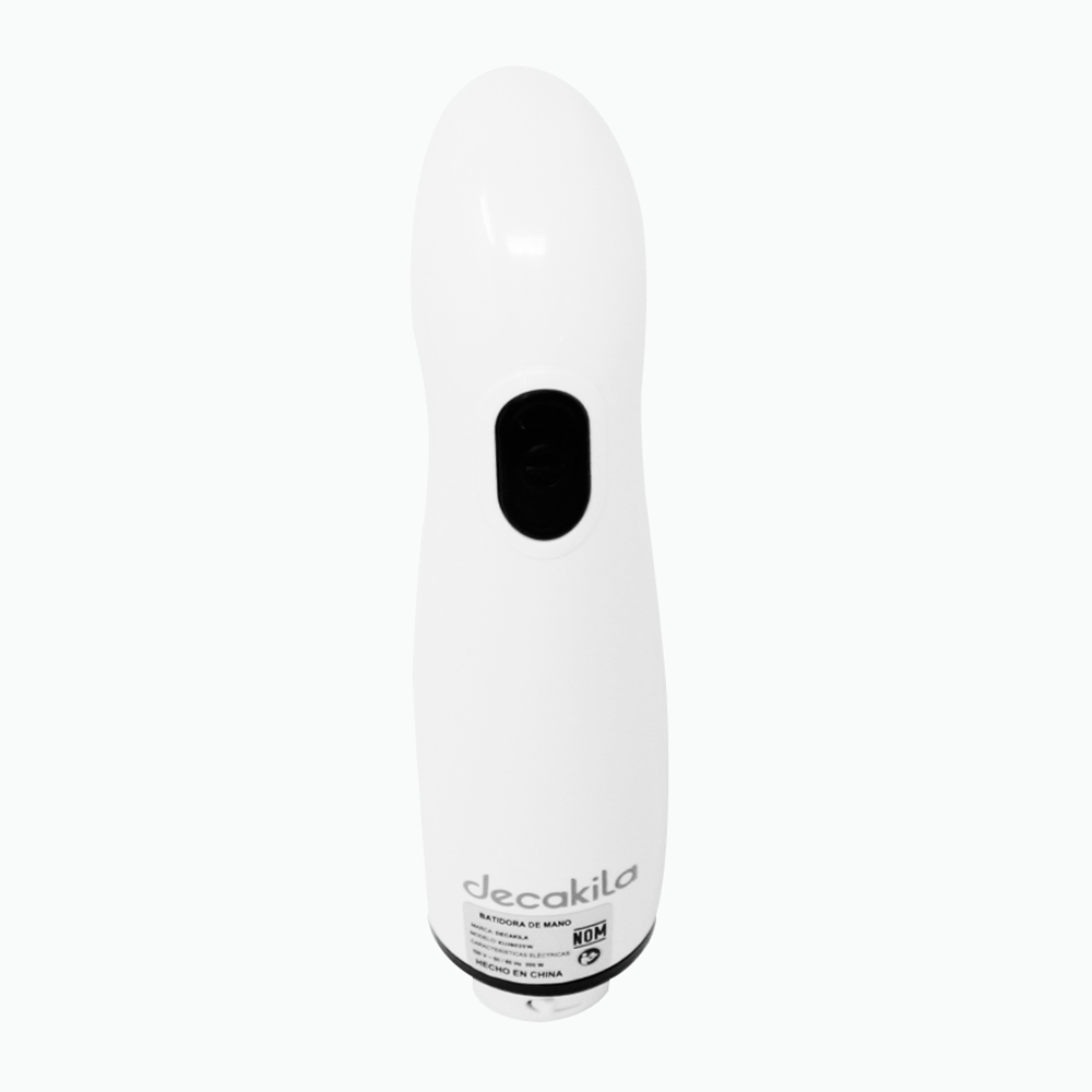Batidora de Inmersión 300 W Blanca Decakila KUJB025W (Caja de 24 Piezas)