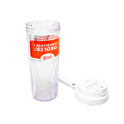 Licuadora Personal 500 ml Inalámbrica Blanca Decakila KMJB022W