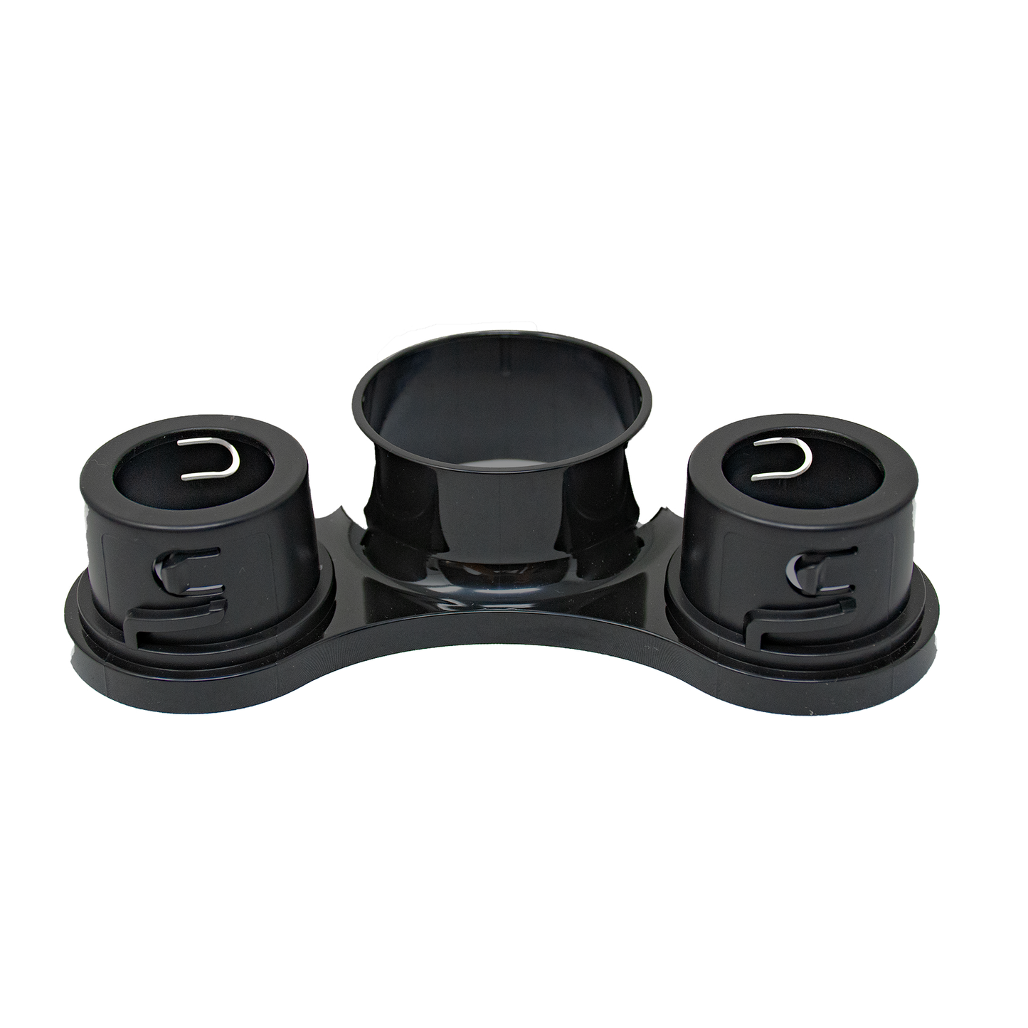 Batidora de Inmersión Inalámbrica con Accesorios 5 en 1 Negro Decakila KMJB021B