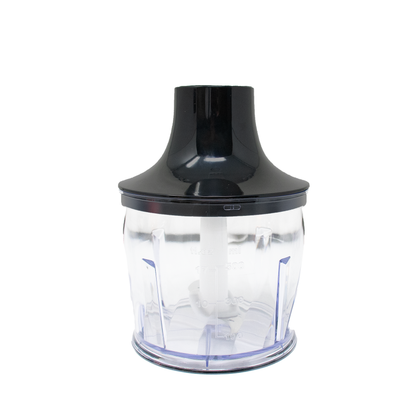 Batidora de Inmersión Inalámbrica con Accesorios 5 en 1 Negro Decakila KMJB021B