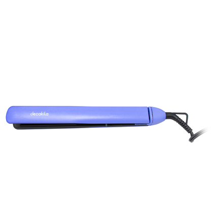 Set de Secadora de cabello + Plancha de cabello Morado Decakila KUHS041Z