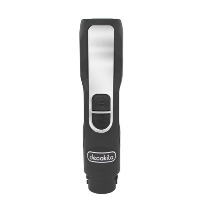 KMJB055B  Batidora de inmersión 5 en 1 con accesorios 2 velocidades Inalámbrica de Batería Negra Decakila  (Caja de 6 Piezas)