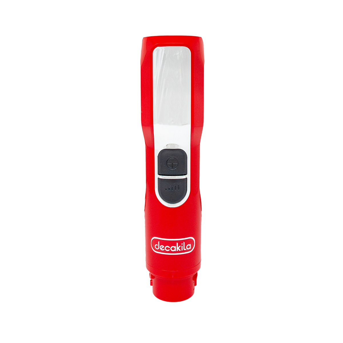 Batidora de Inmersión Inalámbrica de Batería 5 Velocidades Rojo Decakila KMJB047R