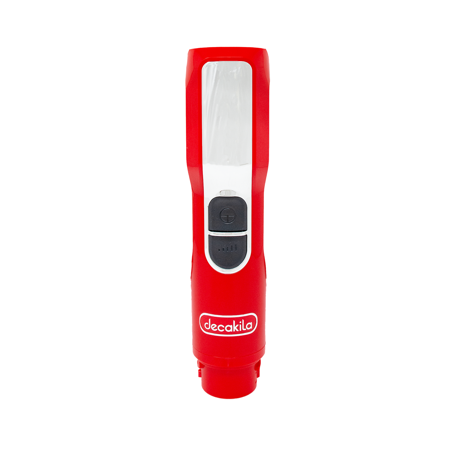 Batidora de inmersión 5 en 1 con accesorios 2 velocidades Inalámbrica de Batería Roja Decakila KMJB055R