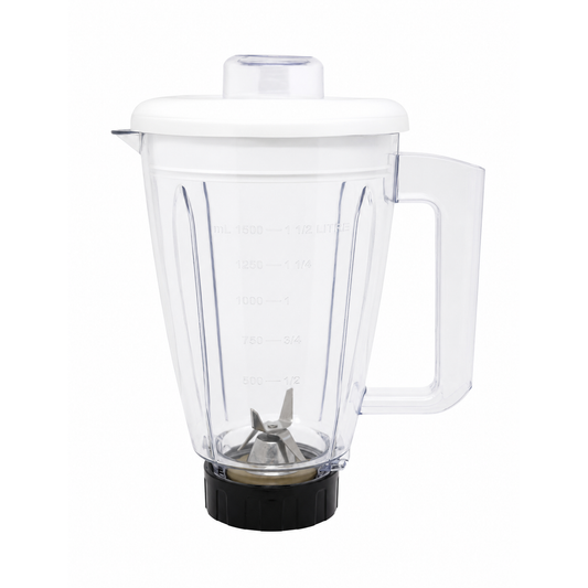 Vaso Completo de Licuadora Plástico Decakila KMJB071W
