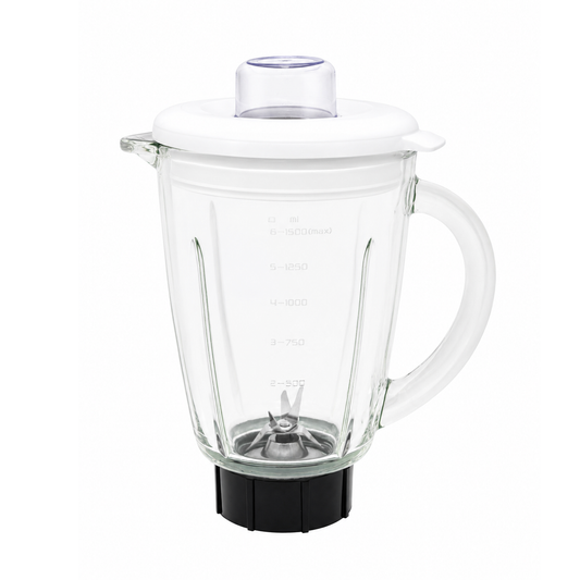 Vaso Completo de Licuadora Vidrio Decakila KMJB072W
