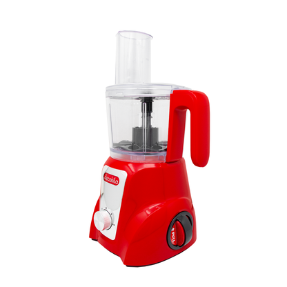 Procesador de Alimentos 1.25 L Inalámbrico con Batería Recargable Rojo Decakila KUMG027R