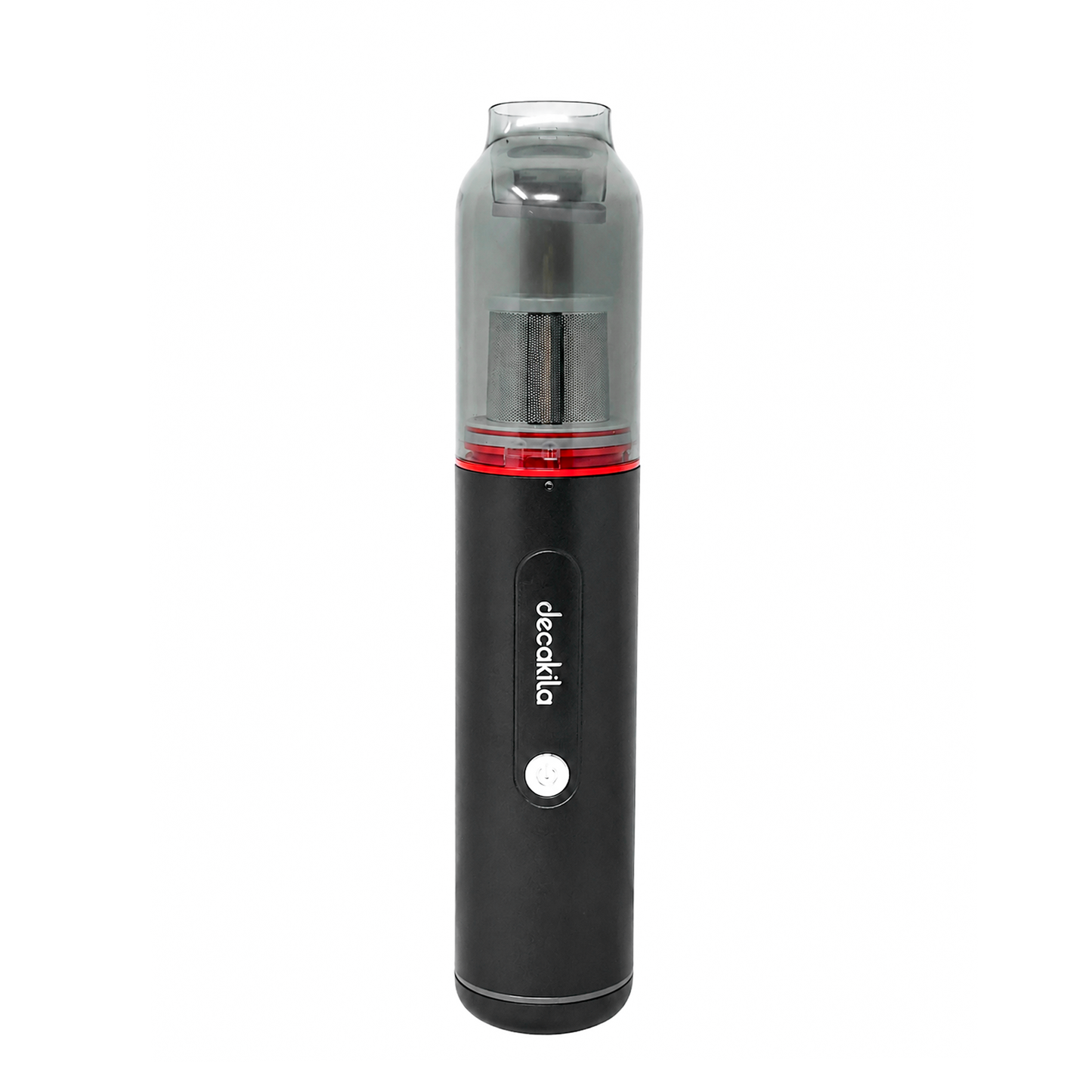 Aspiradora Manual Inalámbrica Negra Decakila CMPV003B (Caja con 25 piezas)