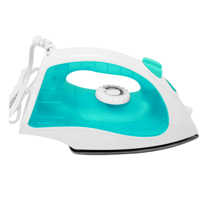 Plancha de Vapor con Antiadherente 1100 W Verde Aqua Decakila KUEN019V