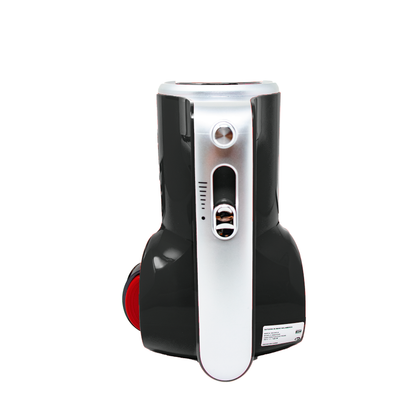 KUMX023B  Batidora de Mano 7 Velocidades Inalámbrica con Batería Recargable Negra Decakila  (Caja de 6 Piezas)