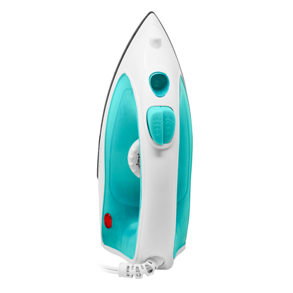 Plancha de Vapor con Antiadherente 1100 W Verde Aqua Decakila KUEN019V