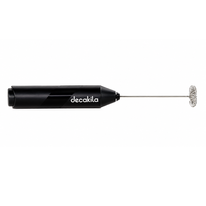 Espumador manual color negro 6w. Decakila KMCF035B