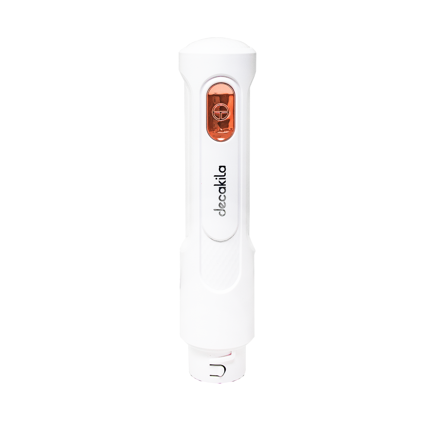 Batidora de Inmersión Inalámbrica 1 Velocidad Blanca Decakila KMJB037W (Caja de 15 piezas)