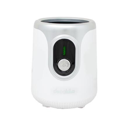 Licuadora Personal 500 ml Inalámbrica Blanca Decakila KMJB022W