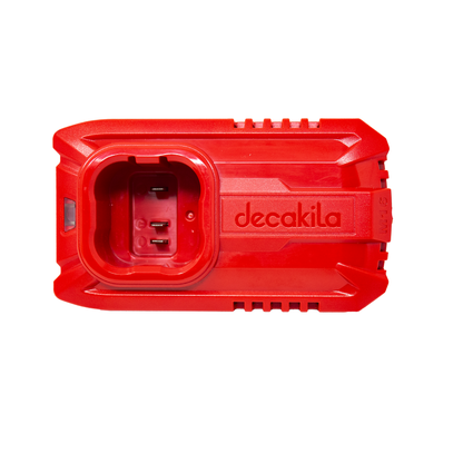 Cargador de Baterías 16 V de 1.3 A Decakila HUDC006B