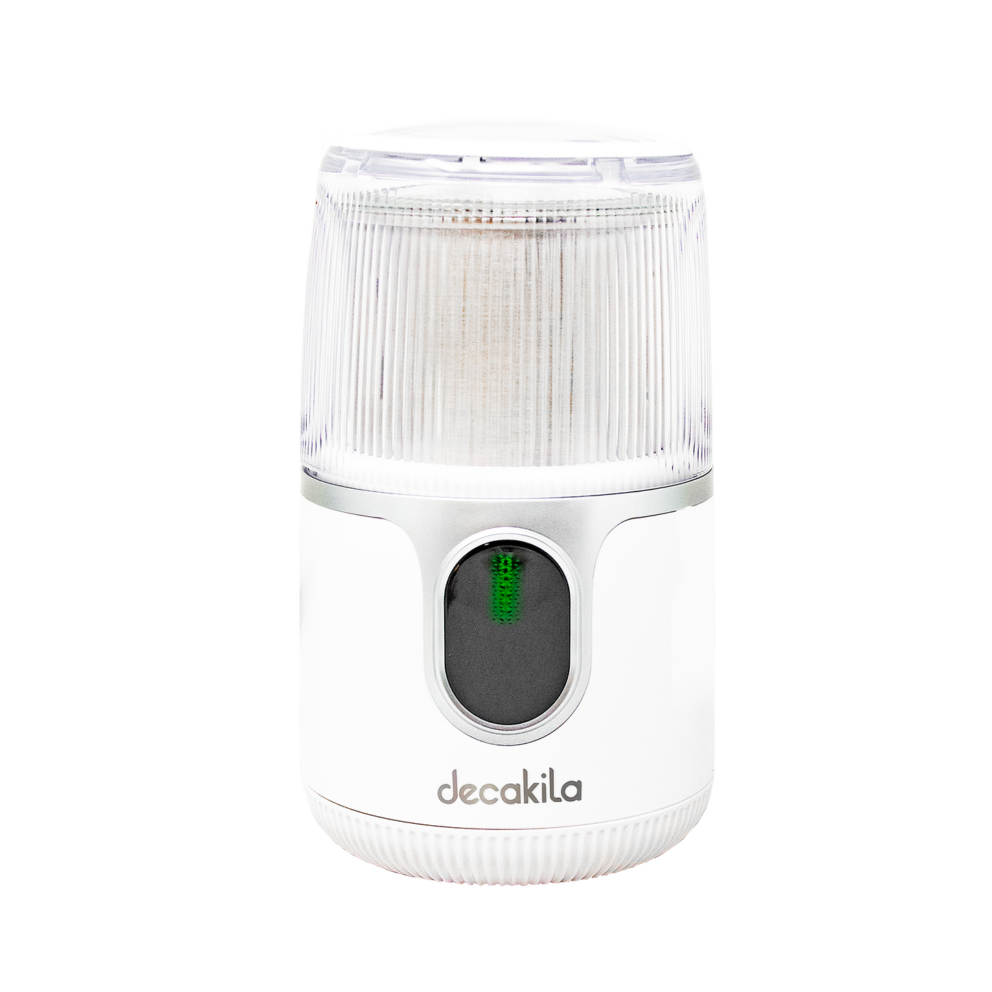 Molino de Café 40g Inalámbrico Blanco Decakila KMCF022W (CAJA DE 12 PIEZAS)