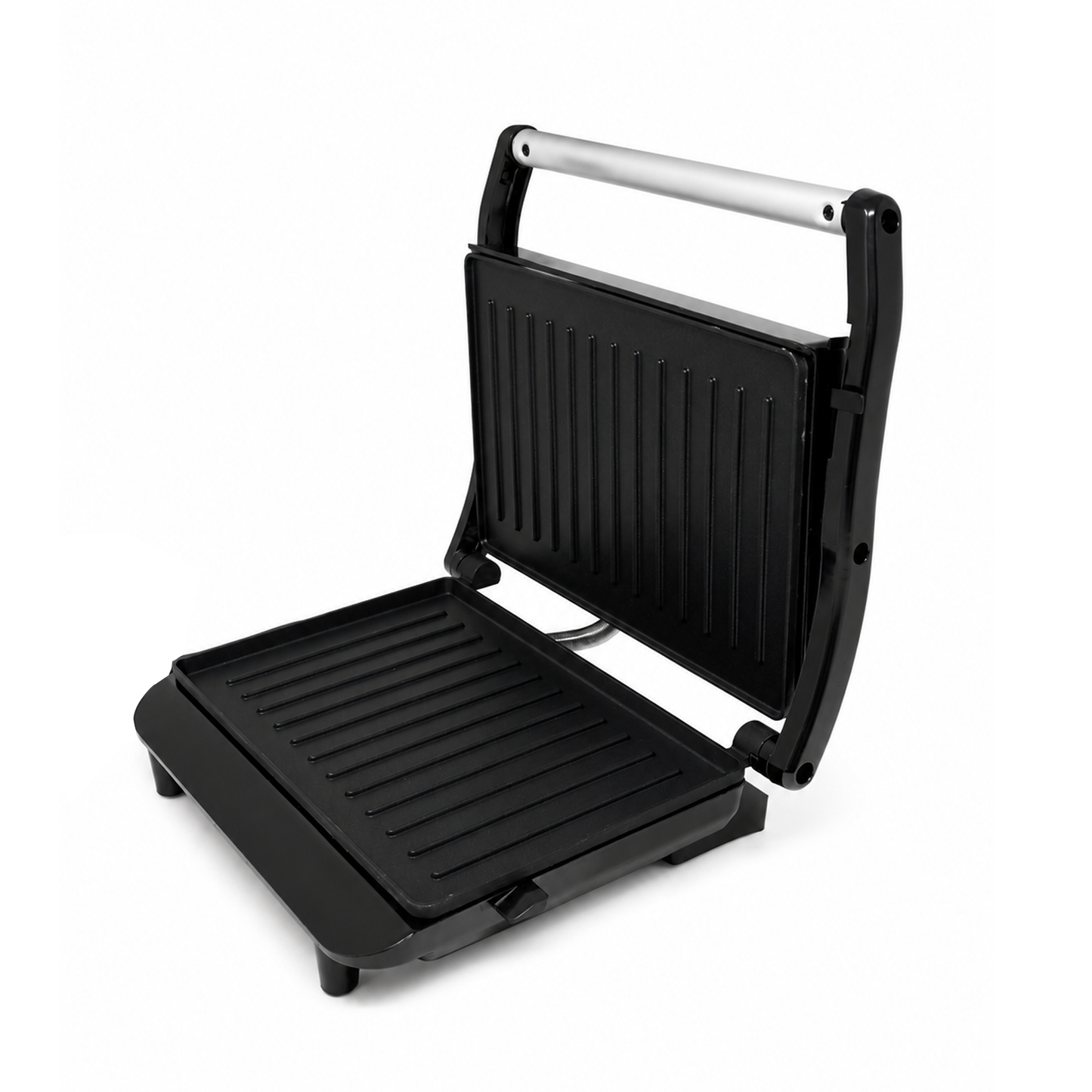 Parrilla asador dos rebanadas, acero Decakila KUEC049M (Caja de 6 piezas)