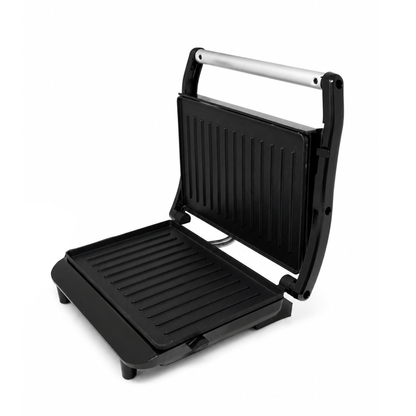Parrilla asador dos rebanadas, acero Decakila KUEC049M