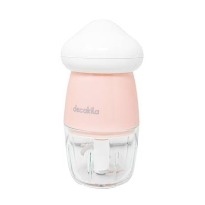 Máquina Procesadora de Alimentos para Bebés Rosa Decakila KMMG006Z