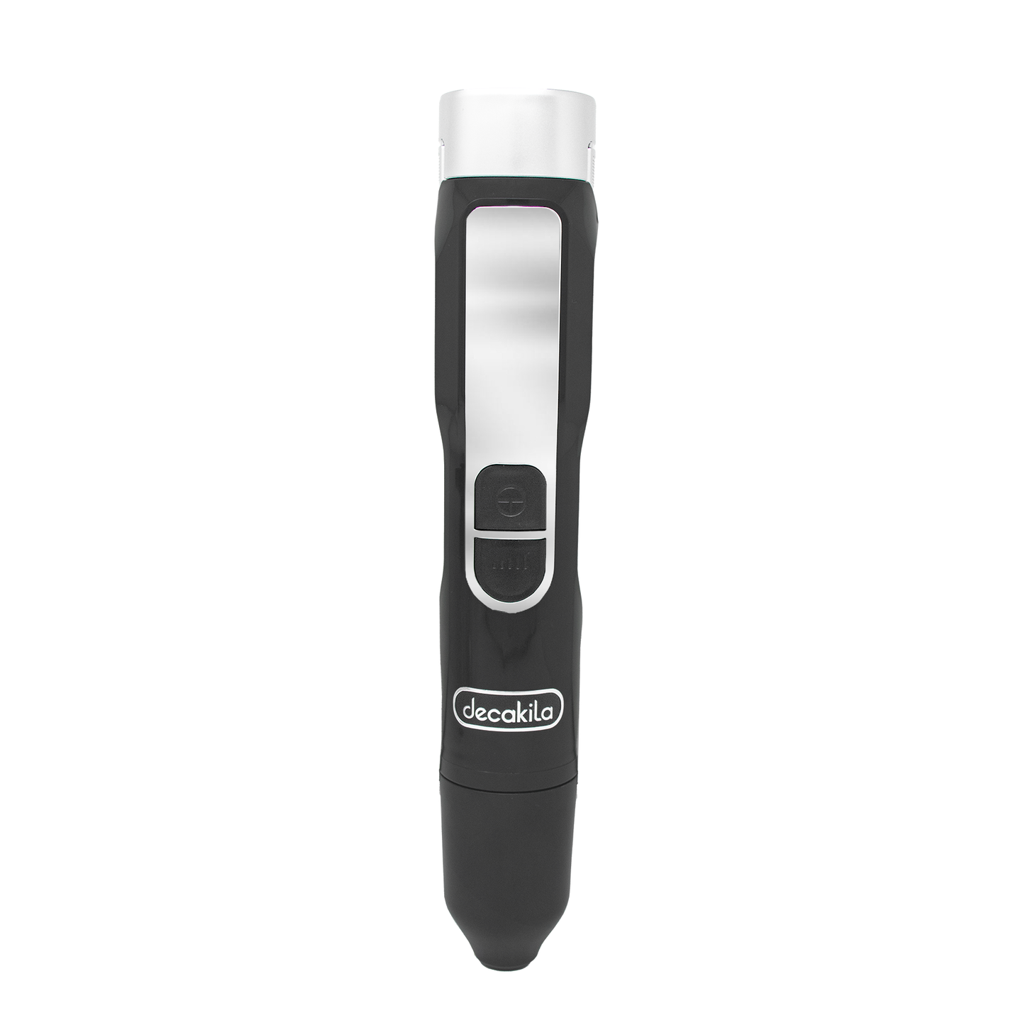 Batidora de Inmersión 5 Velocidades con Accesorios 5 en 1 Inalámbrica con Batería Recargable Negra Decakila KUJB056B (Caja con 6 piezas)
