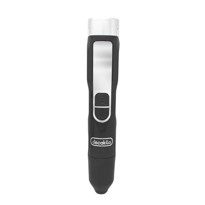 Batidora de Inmersión 5 Velocidades con Accesorios 5 en 1 Inalámbrica con Batería Recargable Negra Decakila KUJB056B (Caja con 6 piezas)