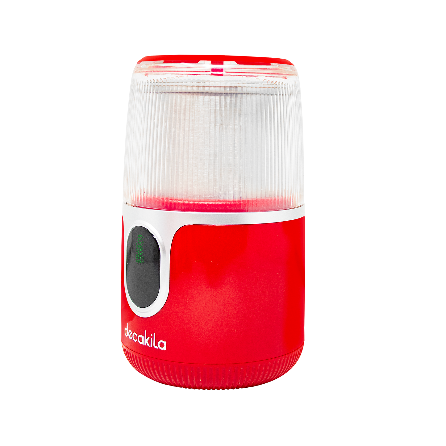 Molino de Café 40g Inalámbrico Rojo Decakila KMCF022R