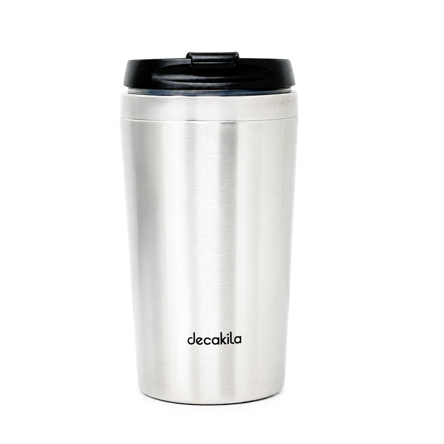 Cafetera de Goteo Personal con Vaso Térmico de 400 ml 600 W Decakila KUCF002B (Caja de 6 Piezas)