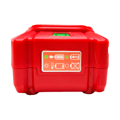 Cargador de Baterías 16 V de 1.3 A Decakila HUDC006B
