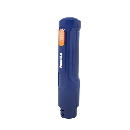 Batidora de inmersión 5 en 1 con accesorios 2 velocidades Azul Decakila KMJB042L (Caja de 6 Piezas)