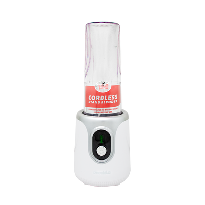 Licuadora Personal 500 ml Inalámbrica Blanca Decakila KMJB022W