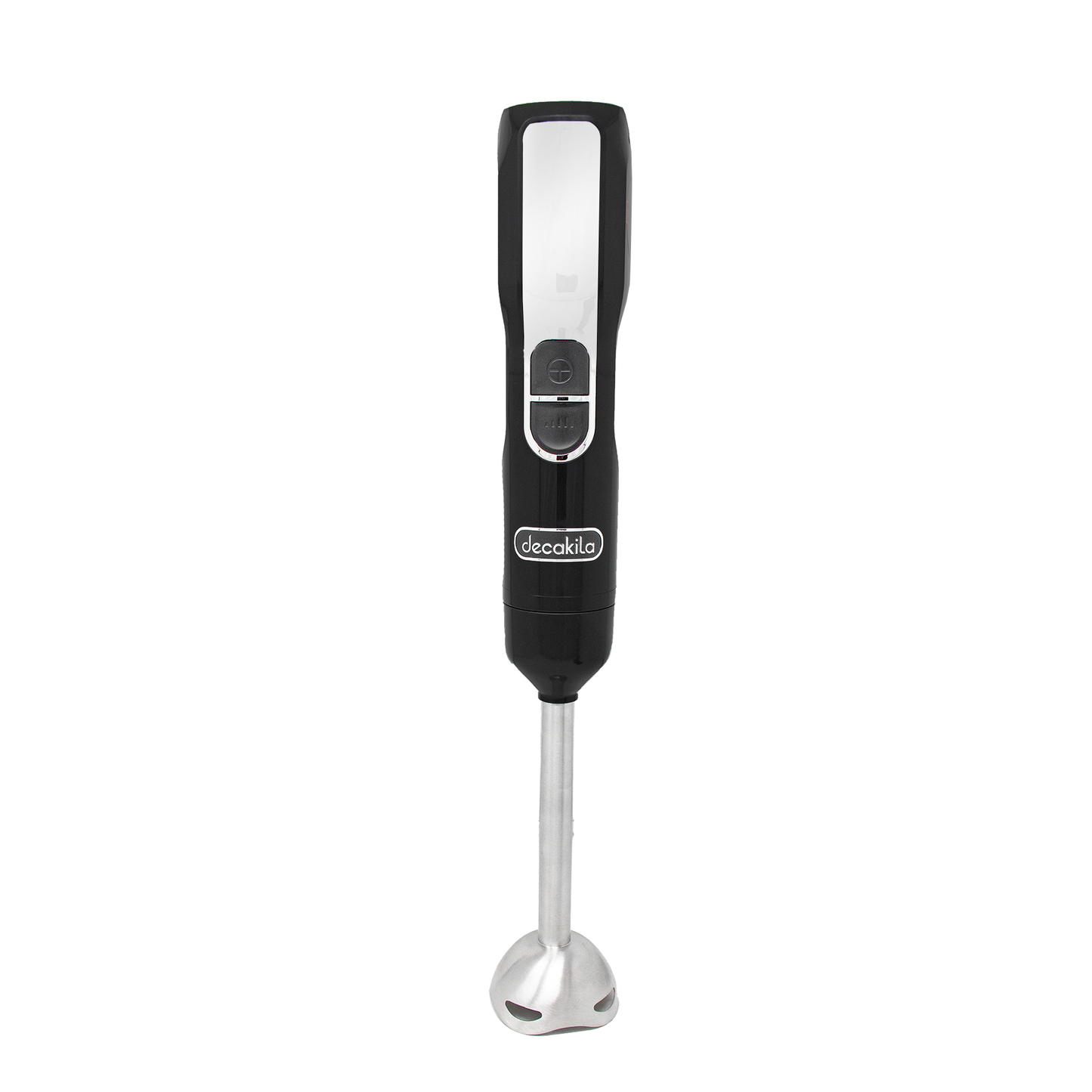 Batidora de inmersión 5 en 1 con accesorios 2 velocidades Inalámbrica de Batería Negra Decakila KMJB055B