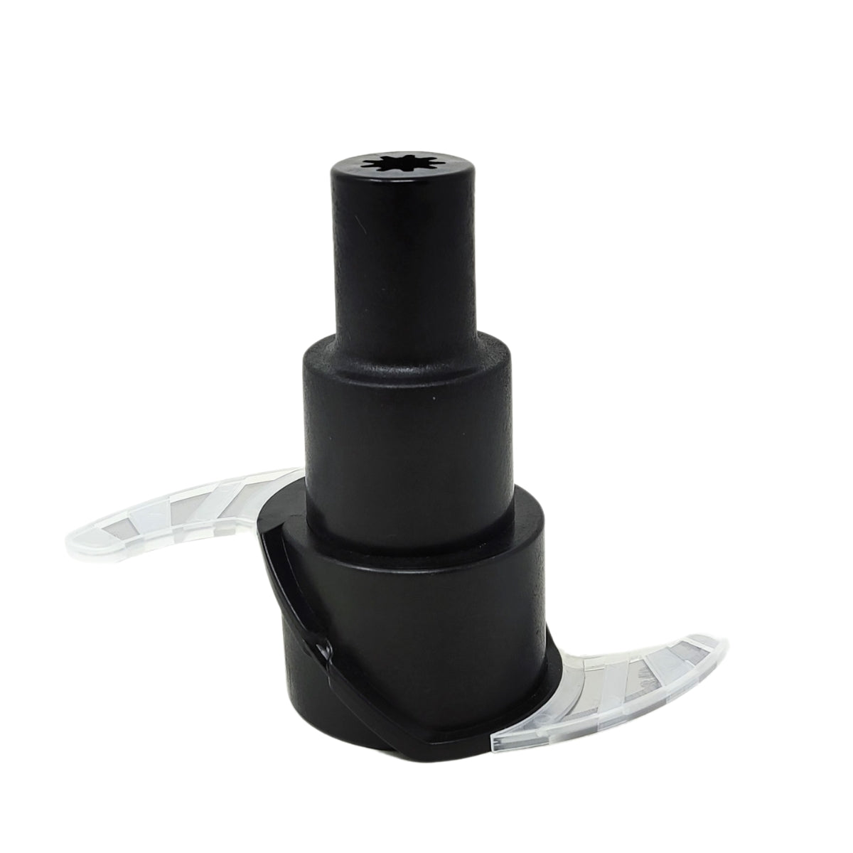 Procesador de alimentos Inalámbrico con Accesorios Negro Decakila KMMG005B (Caja de 4 Piezas)