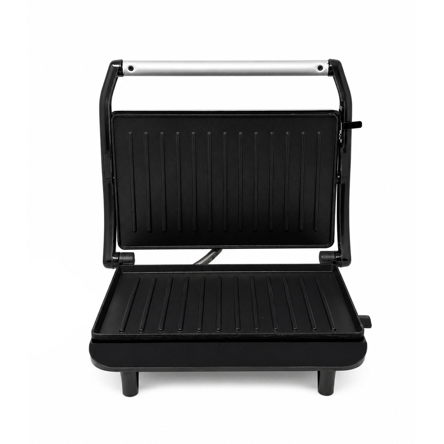 Parrilla asador dos rebanadas, acero Decakila KUEC049M (Caja de 6 piezas)