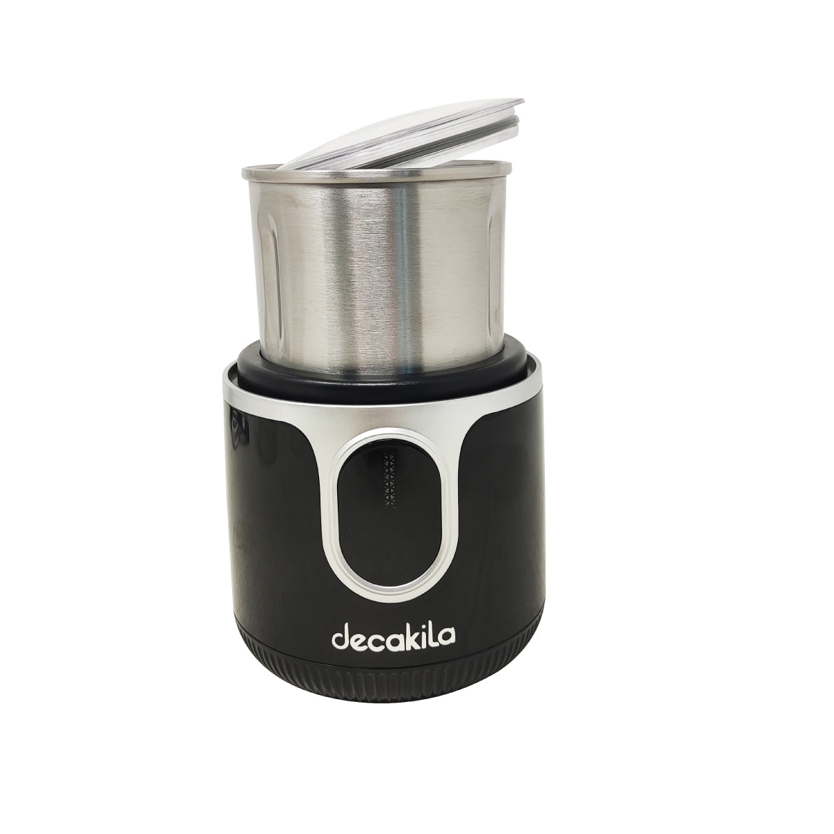 Molino de Café 40g Inalámbrico Negro Decakila KMCF022B