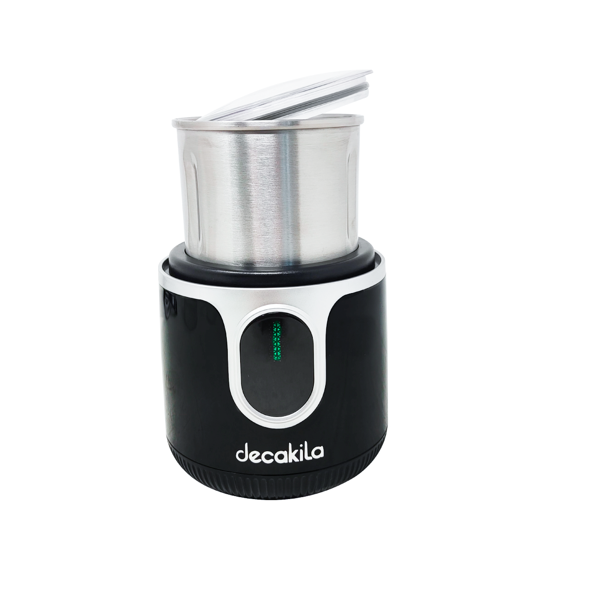 Molino de Café 40g Inalámbrico Negro Decakila KMCF022B (Caja de 12 Piezas)