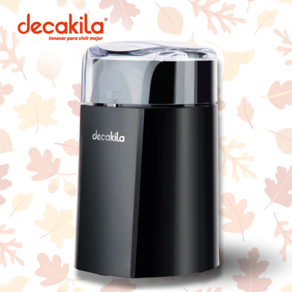 Molino de Café Electrico 60g 150 W Negro Decakila KUCF006B
