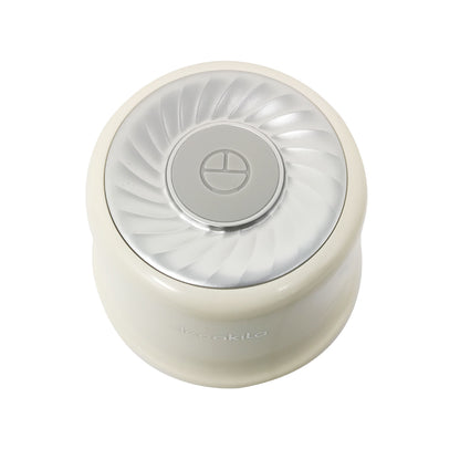 Mini Procesador de Alimentos Inalámbrico Blanco Decakila KMMG008E