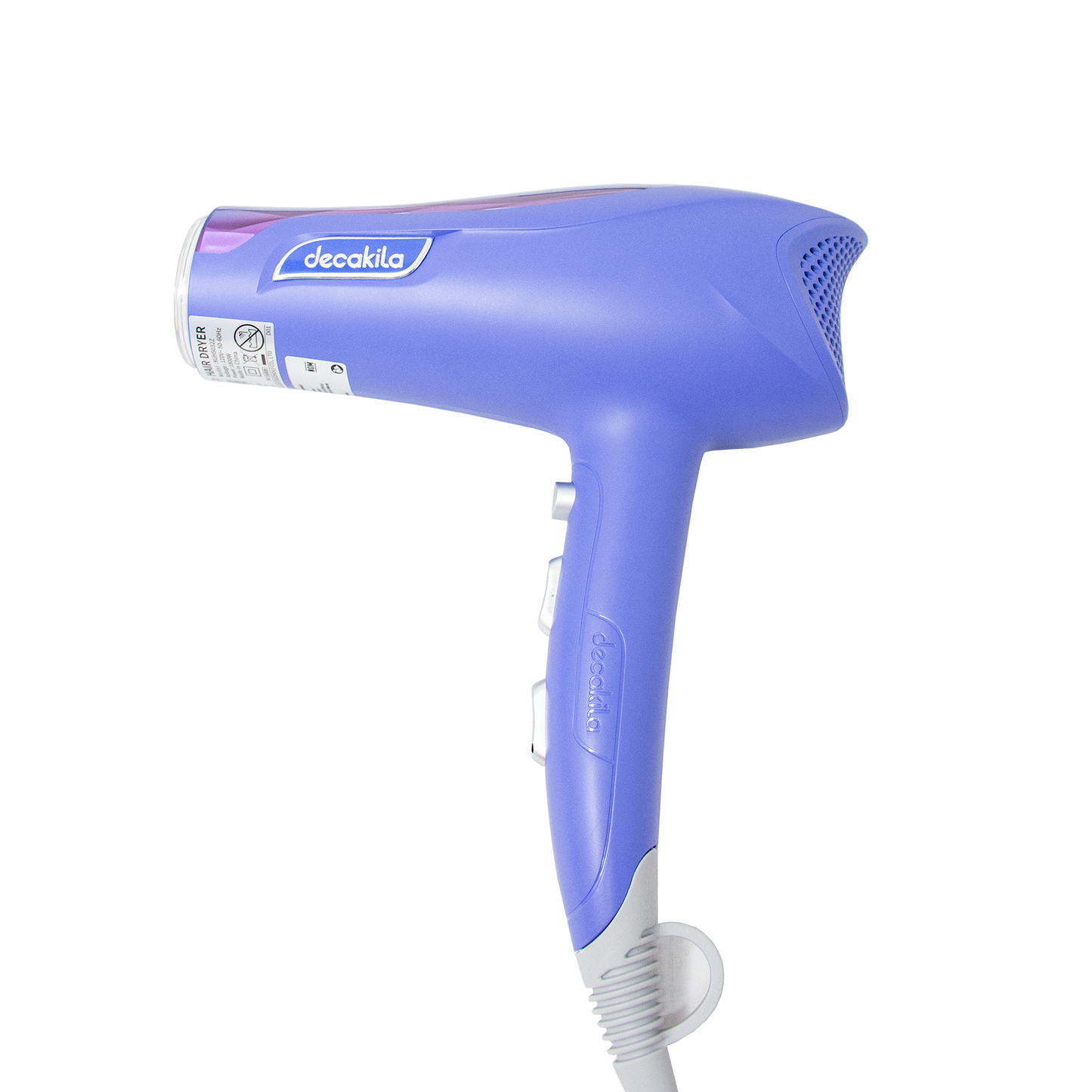 Secadora para Cabello Morada KUHS032Z