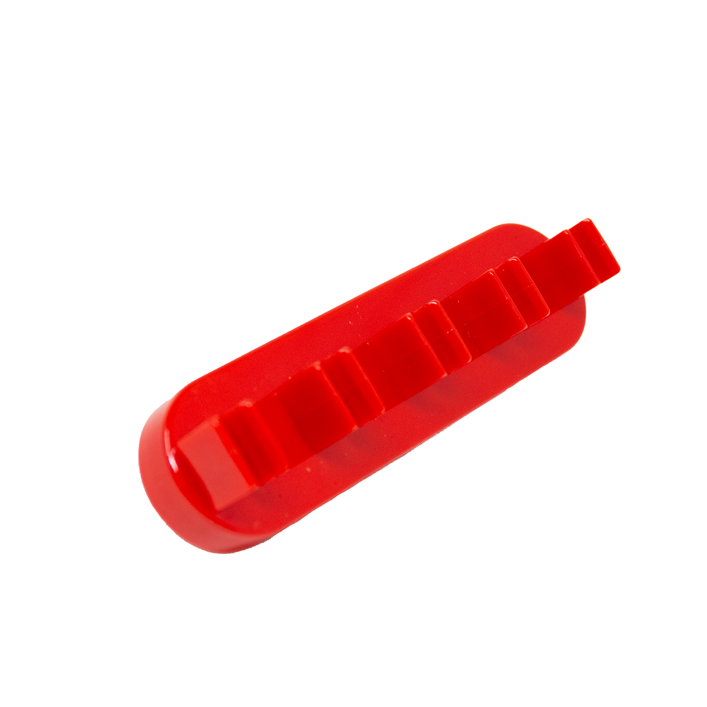Batidora de Mano 7 Velocidades Inalámbrica de Batería Roja Decakila KMMX022R
