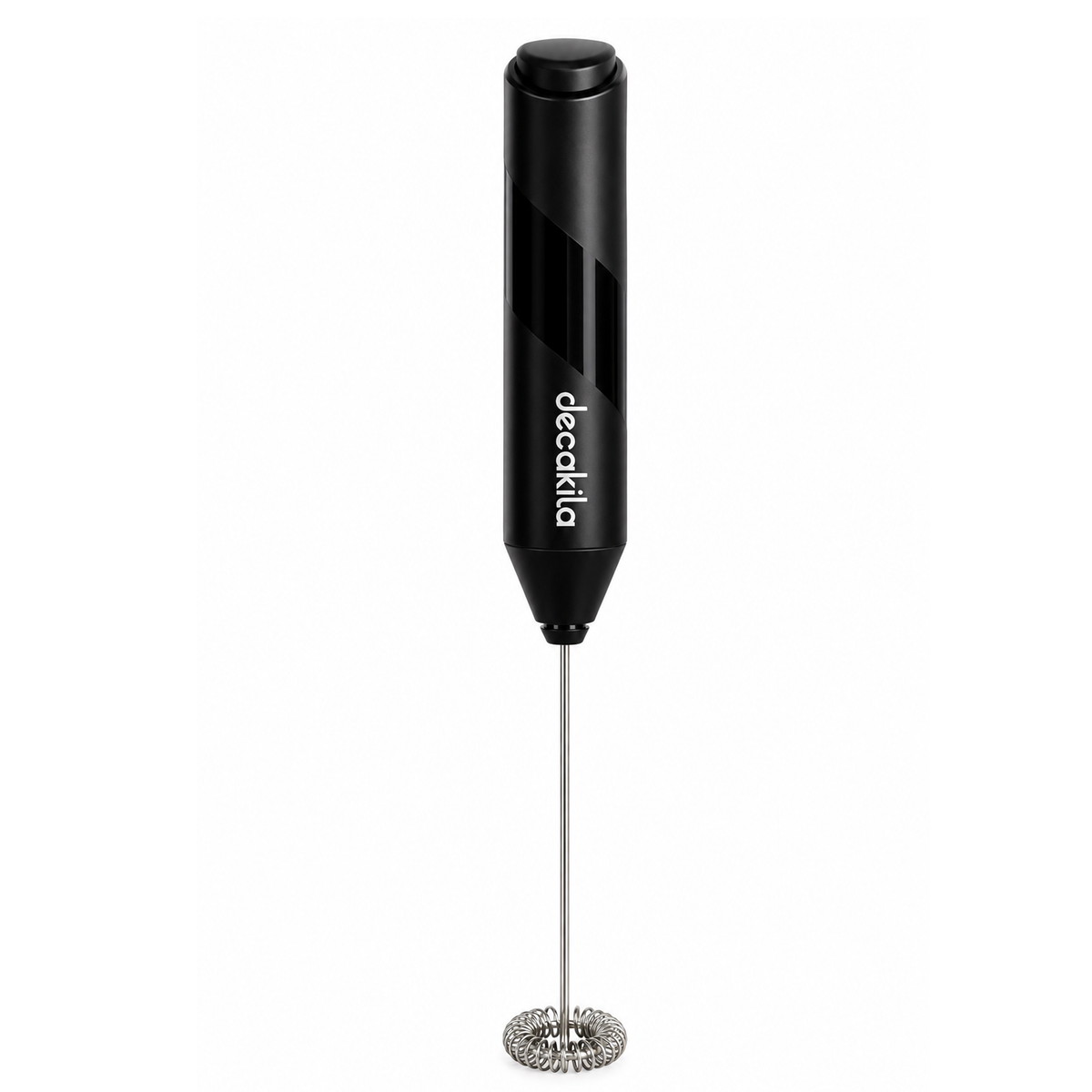 Espumador manual color negro 6w. Decakila KMCF035B