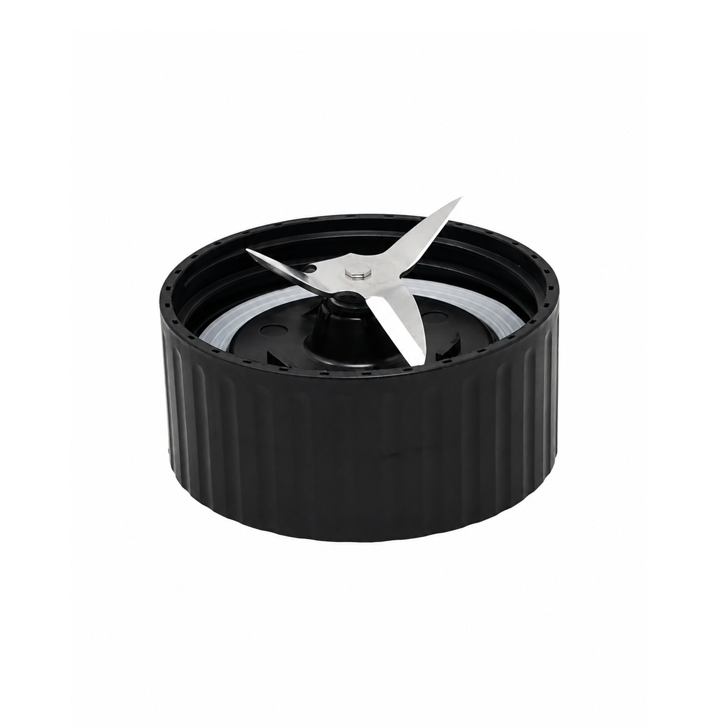 Licuadora 2 Velocidades Vaso de Vidrio 1.5 L Inalámbrica con Batería Recargable Rojo Decakila KUJB052R (Caja de 4 piezas)