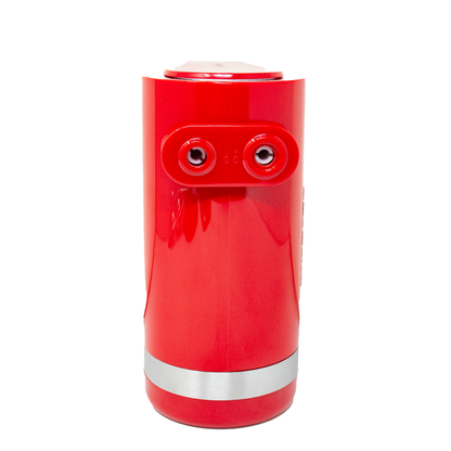 Batidora de Mano 7 Velocidades Inalámbrica con Accesorios Roja Decakila KMMX006R
