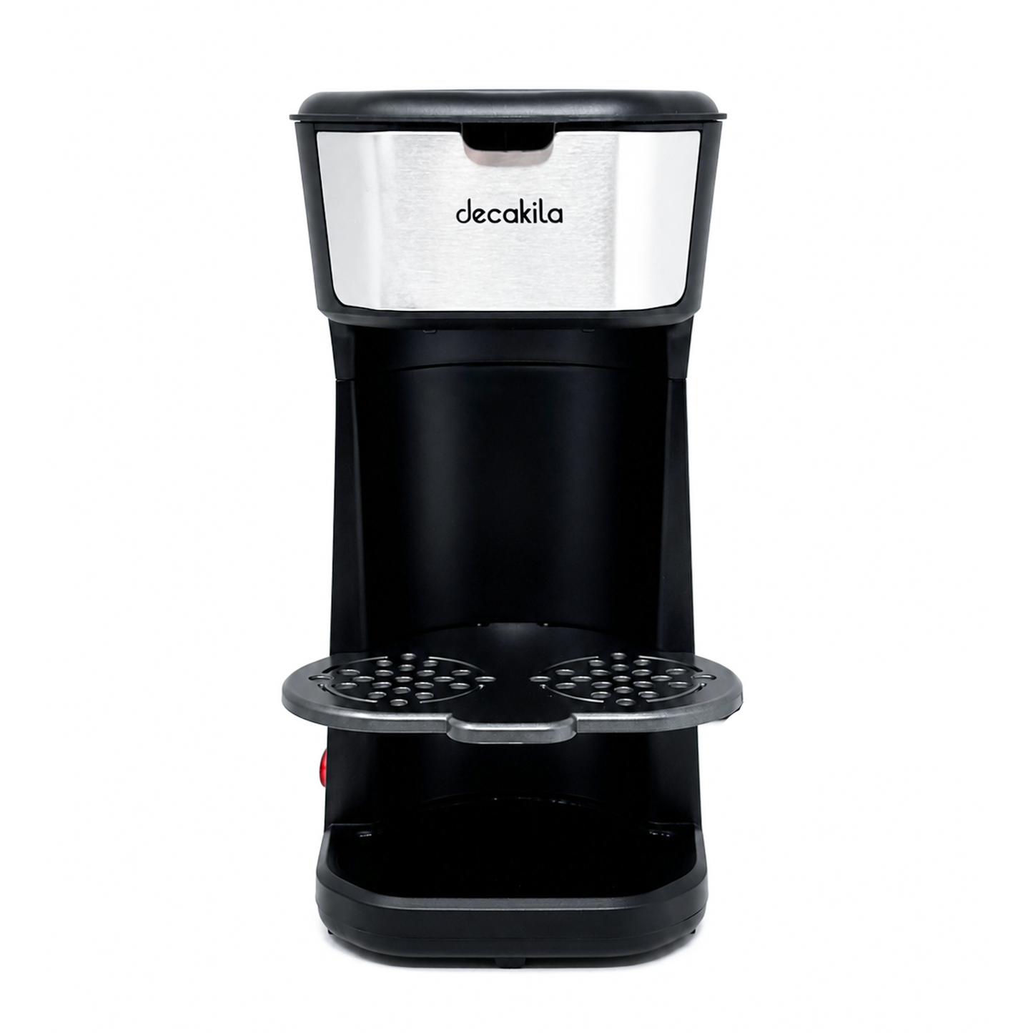 Cafetera de Goteo Personal con Vaso Térmico de 400 ml 600 W Decakila KUCF002B
