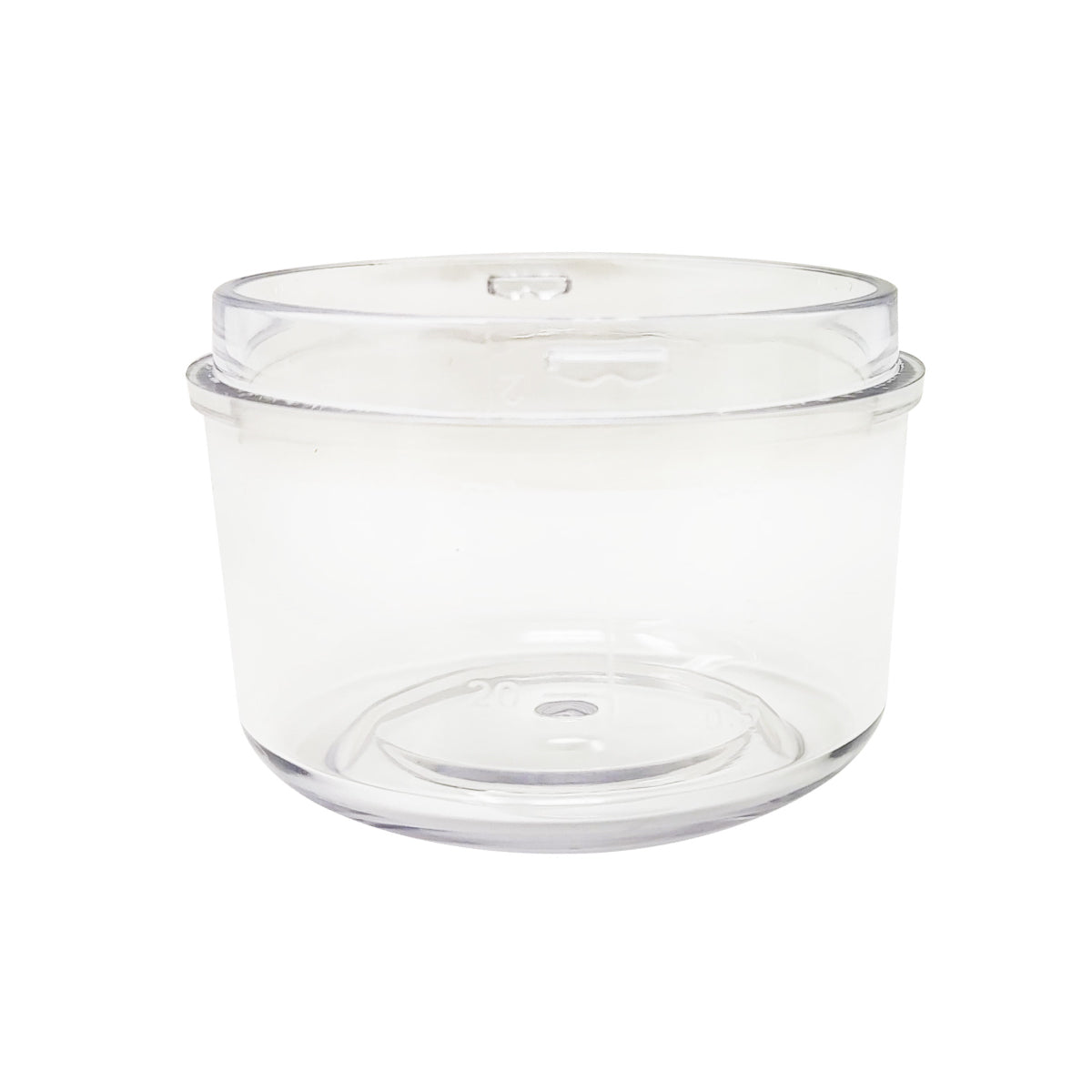 Licuadora 2 Velocidades + Pulso Vaso de Plástico Decakila KUJB043W