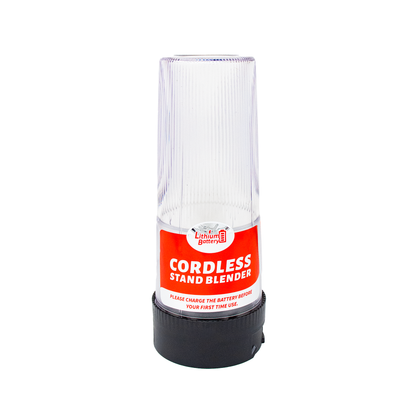 Licuadora Personal 500 ml Inalámbrica Blanca Decakila KMJB022W