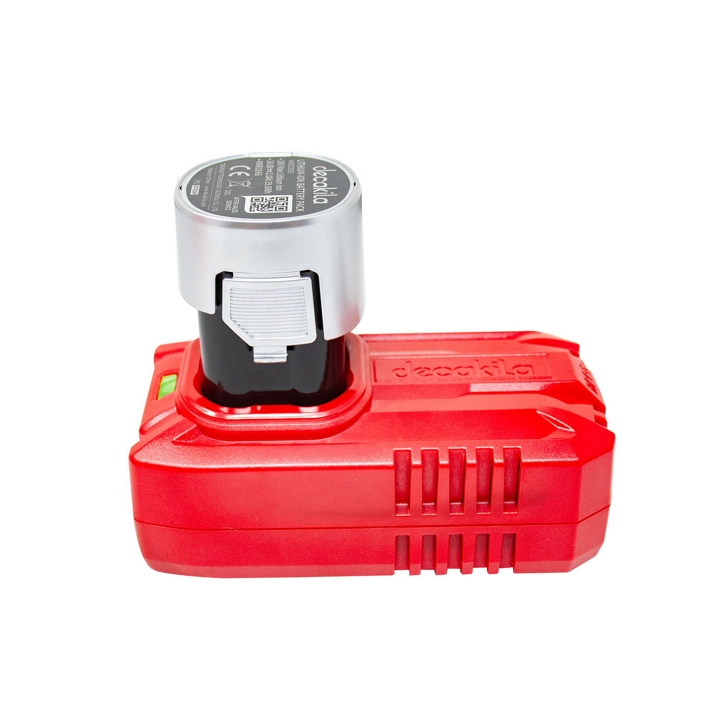 Cargador de Baterías 16 V de 1.3 A Decakila HUDC006B